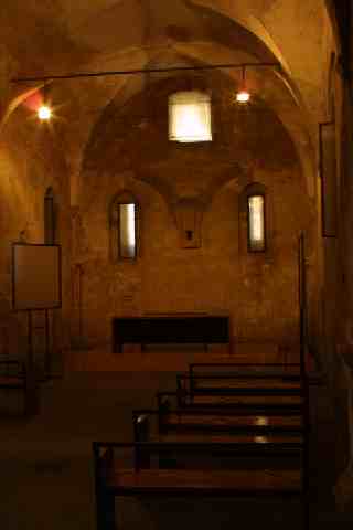 Die Klosteranlge San Giovanni degli Eremiti